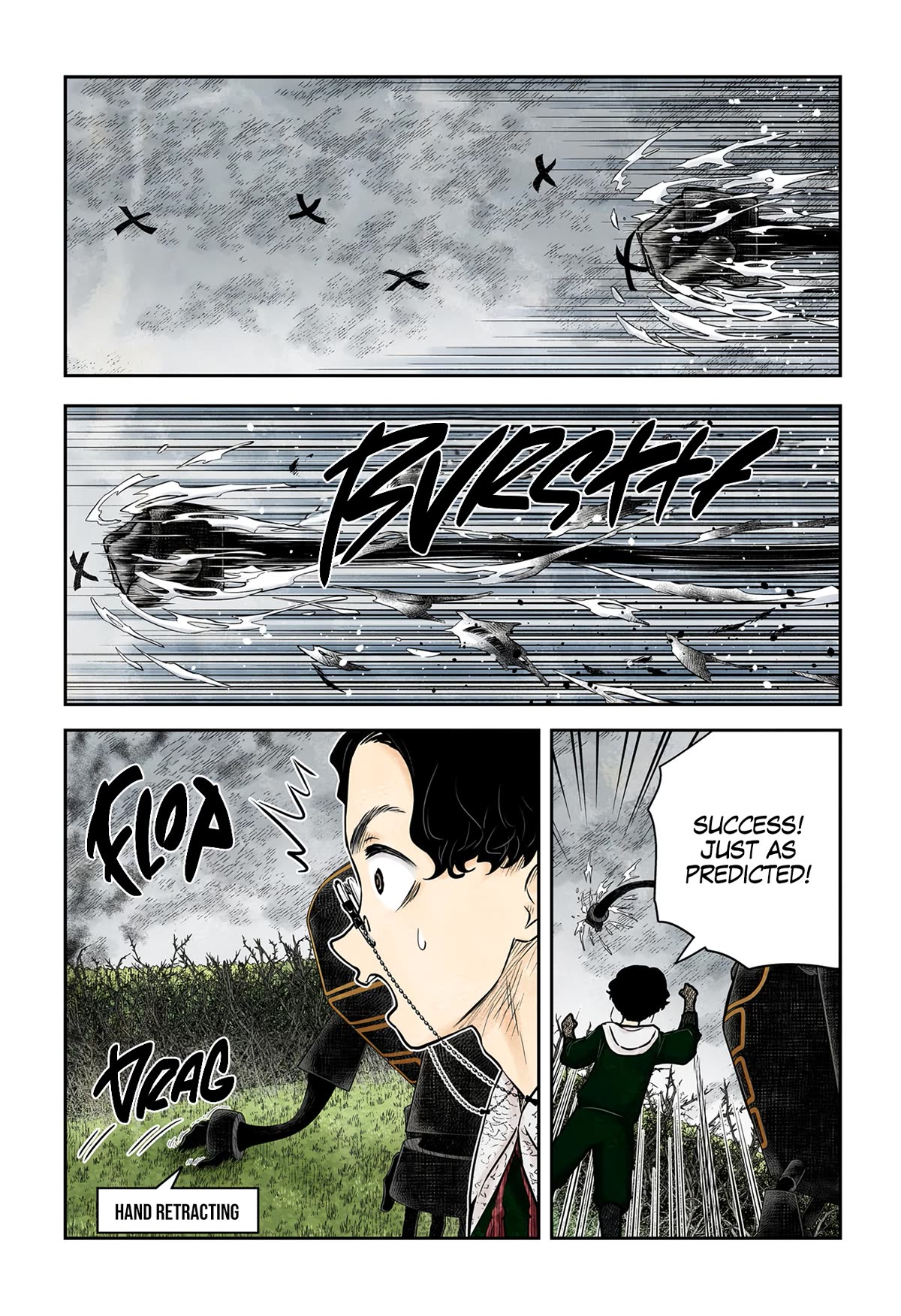 Shadows House, Chapter 179 image 06